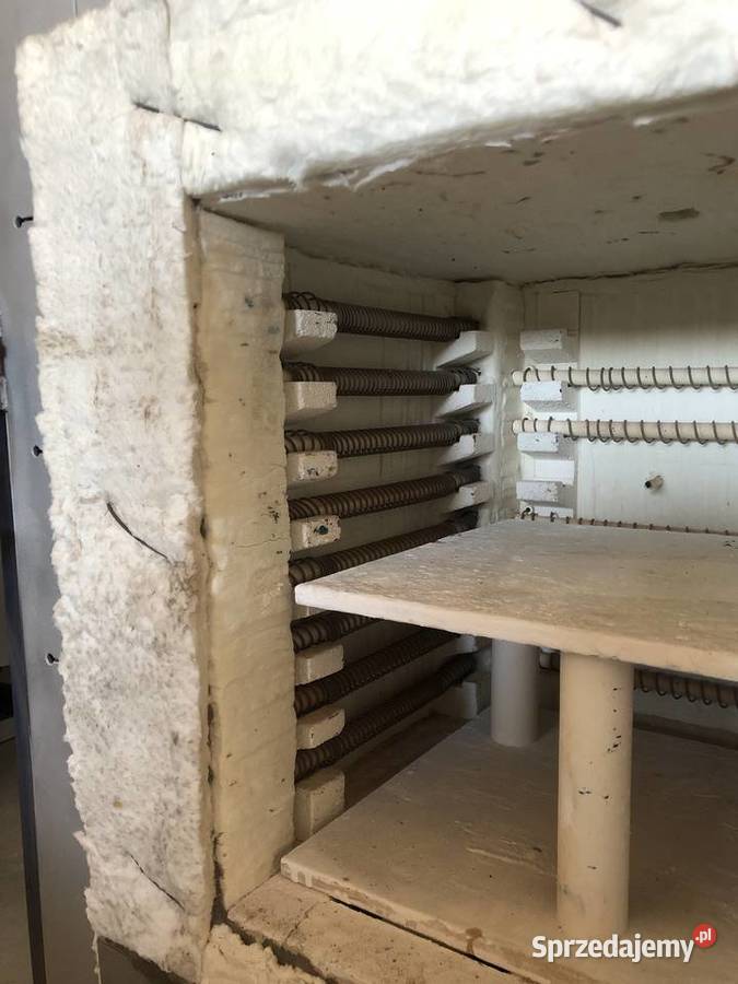 Piec do wypału ceramikiPiec ceramiczny Łaziska