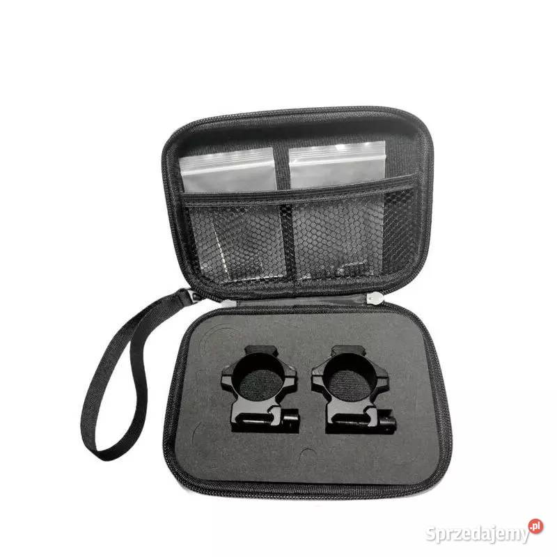 NISKO PROFILOWY UCHWYT DO LUNETY PICATINNY 20 MM Kraków