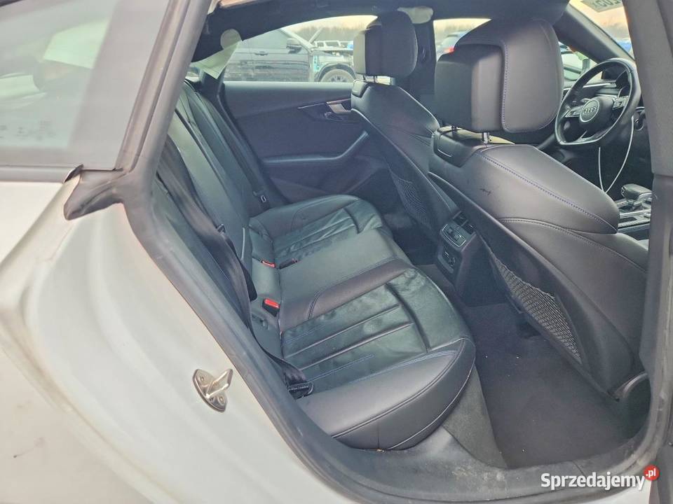 2019 AUDI A5 PREMIUM PLUS SLINE Częstochowa