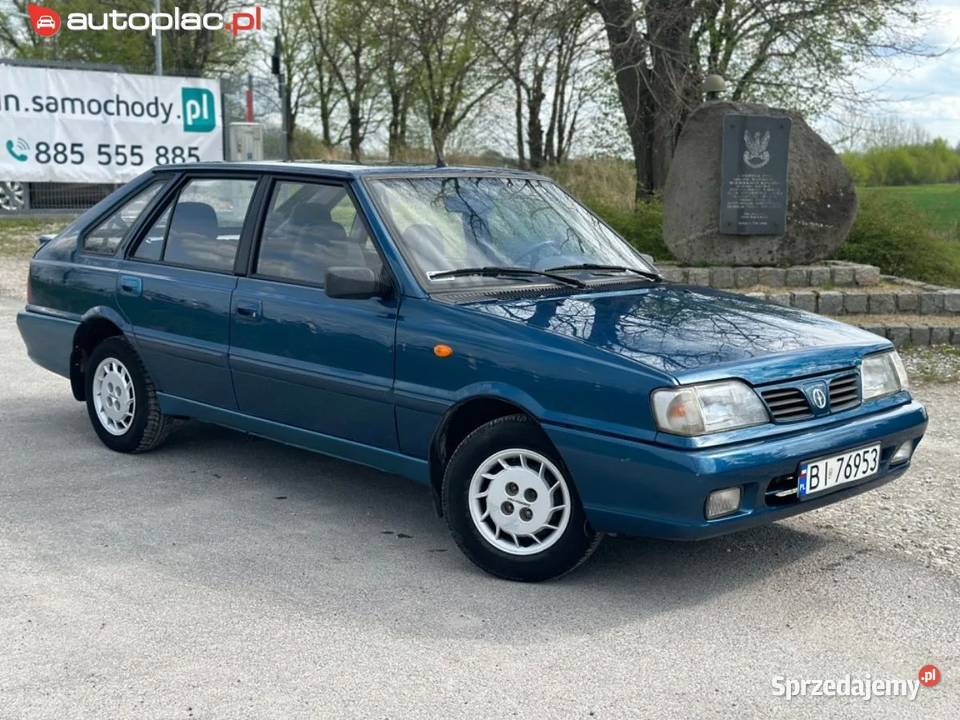 Polonez Caro Polonez Caro Plus 1 6 benz Lpg STAG kupiony w Polsce