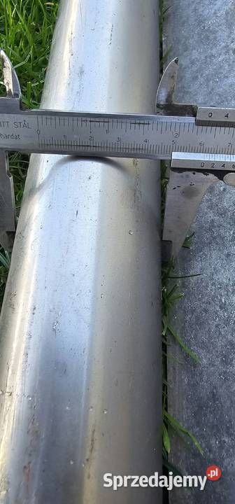 Orurowanie boczne progi stopień Orurowanie śląskie Lubliniec