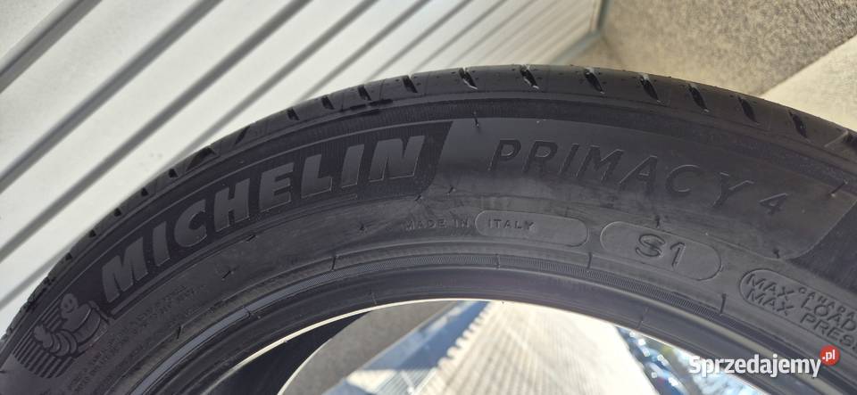 Opony letnie Michelin Primacy4 20555R17 nowe2024 Jelcz-Laskowice