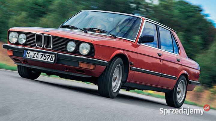 Części BMW 520 e28 różne Pozostałe Suwałki