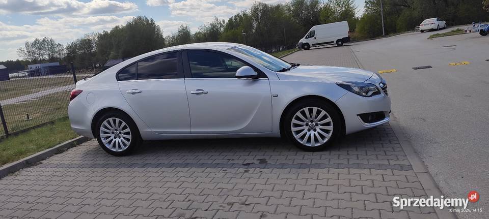 Opel Insignia 20 CDTI Hatchback Insignia Międzyrzec Podlaski