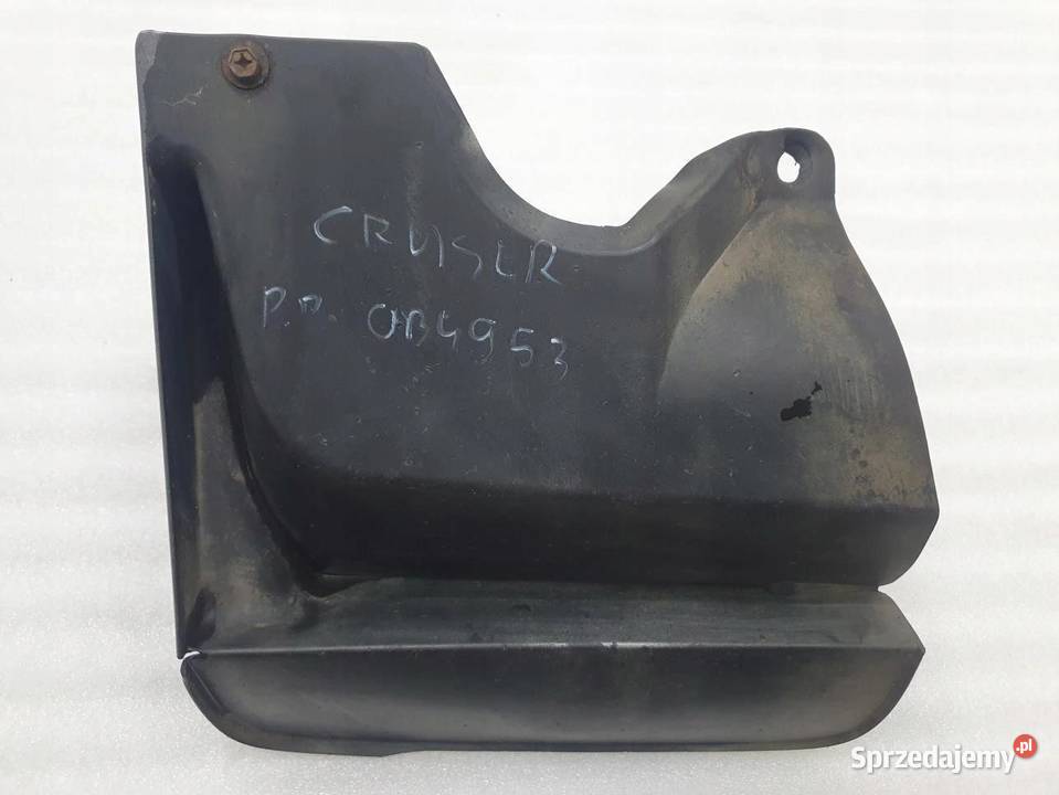 CHLAPACZ PRAWY PRZÓD LAND CRUISER 120