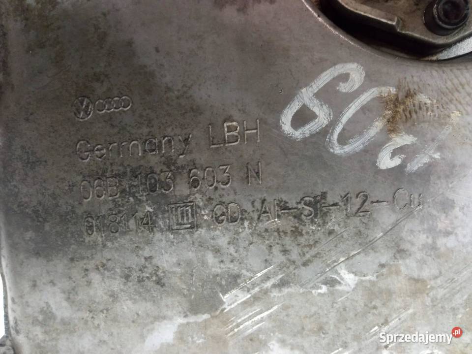 MISKA OLEJOWA 06B103603N 18 20V VW Volkswagen