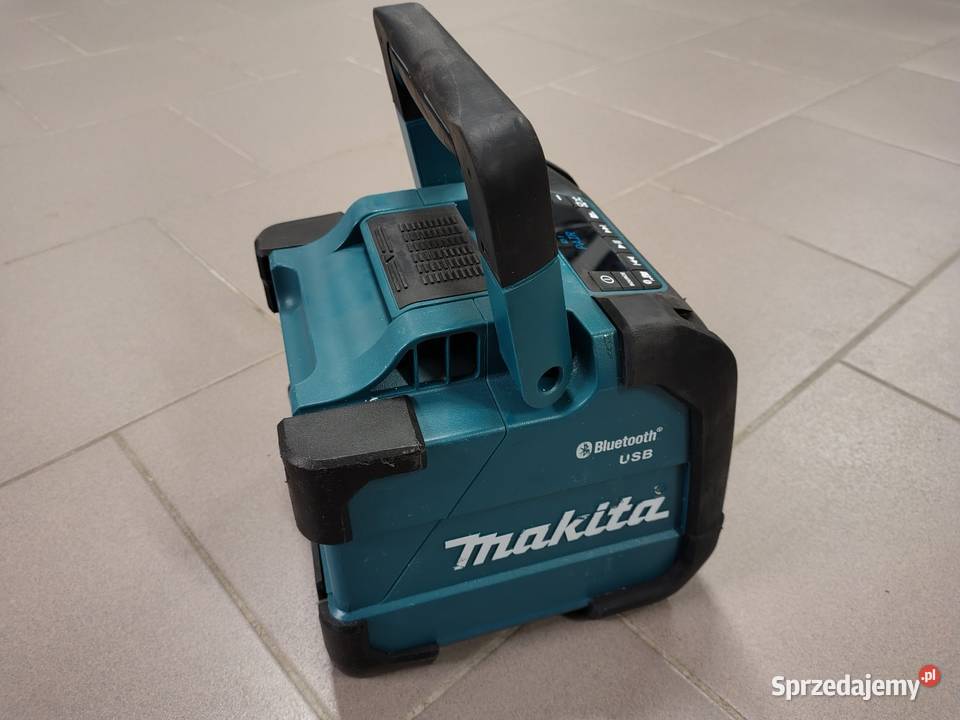 Głośnik Makita DMR202 Bluetooth Zamość sprzedam