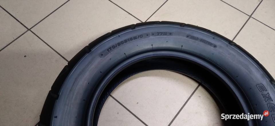 Opona Tylna Bridgestone 17080 2007r Brzeszcze sprzedam
