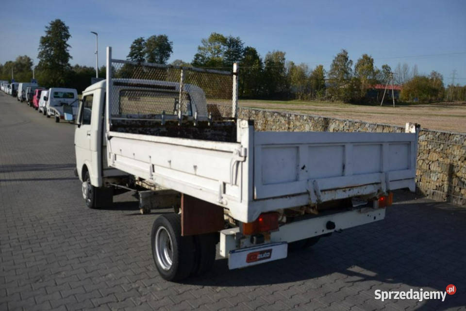 Volkswagen LT 24 Diesel LT 35 bliźniak WYWROTKA Kęty sprzedam