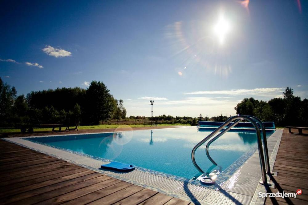 8 dni na mazurach Basen stadnina koni Warszawa sprzedam