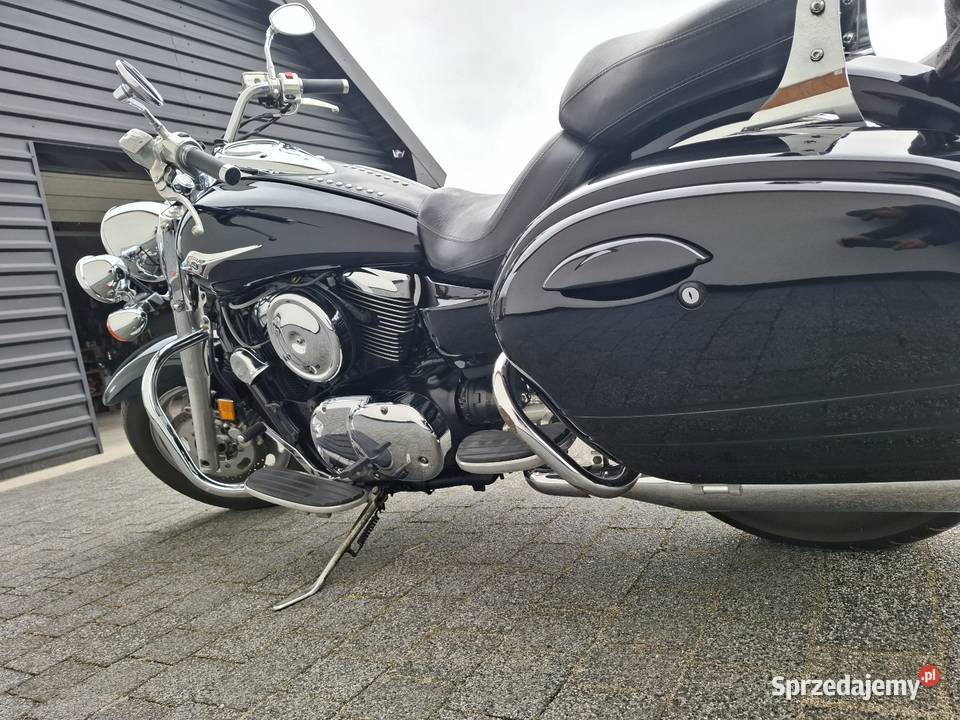 Kawasaki Vulcan Nomad 1600 Wołów sprzedam