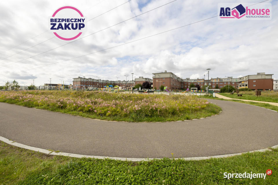 Ogłoszenie mieszkanie Pruszcz Gdański 48m2 2 pok sprzedam