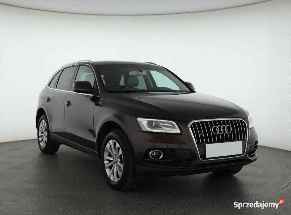 Audi Q5 20 TDI radio
