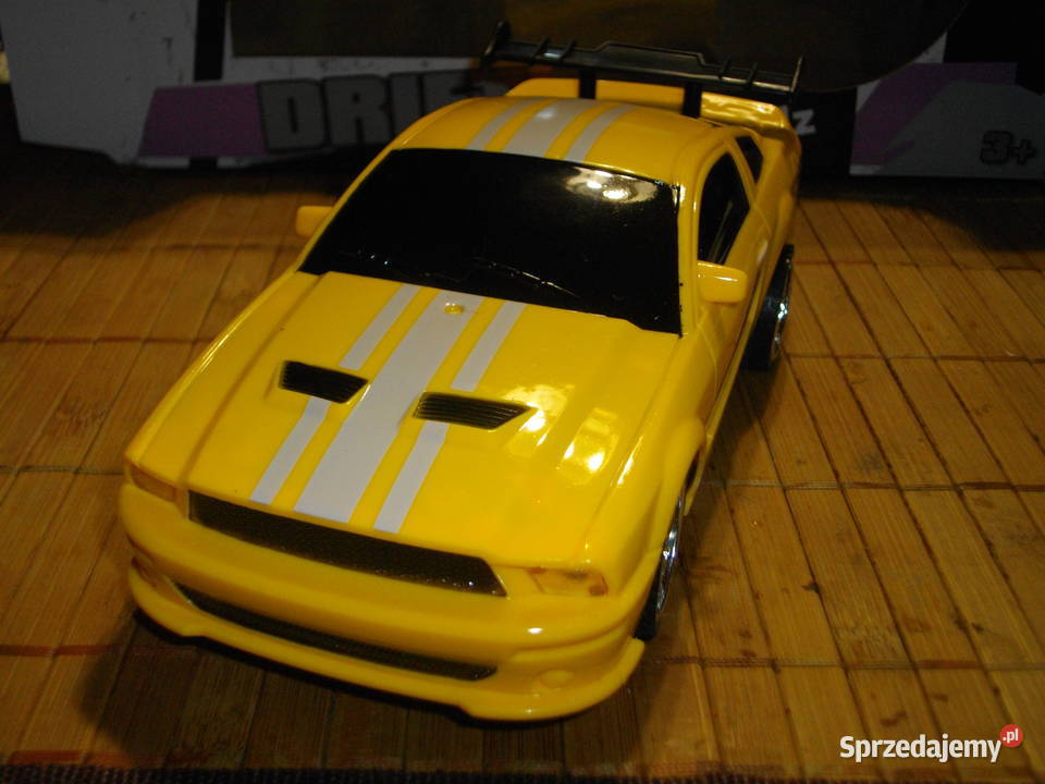 Auto zdalnie sterowane DROMADER DRIFT nowe