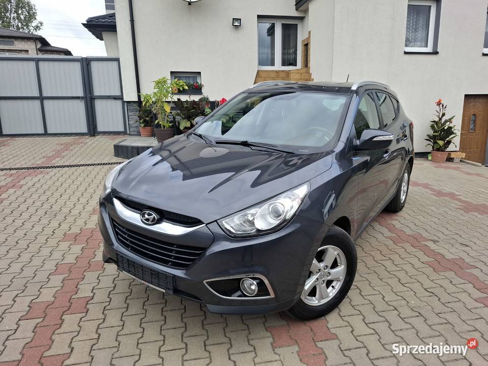 Hyundai ix3520B163SerwisBezwypadek Bogata Pawłów