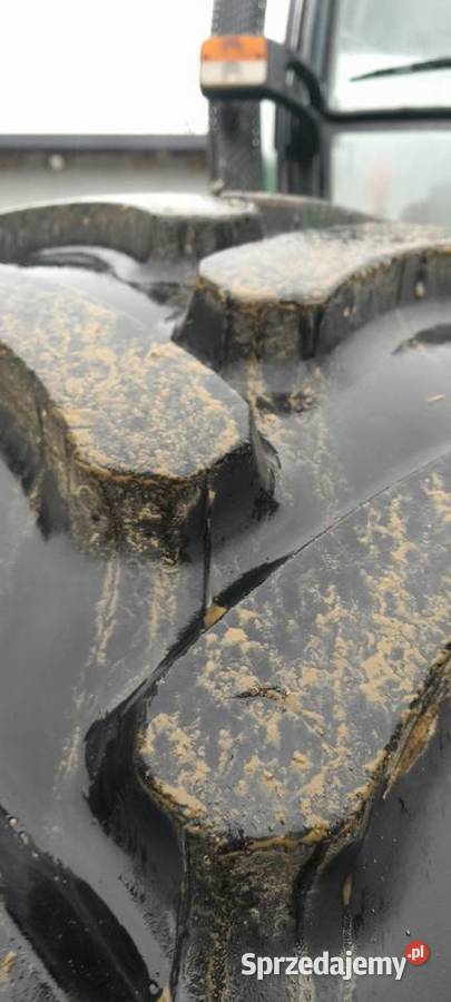 Deutz Agrotron 100 Skrzynia biegów Manualna Deutz-Fahr