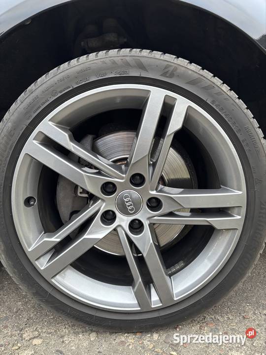 Alufelgi 18 Audi A4 B8 B9 A6 C6 C7 Samochodowe