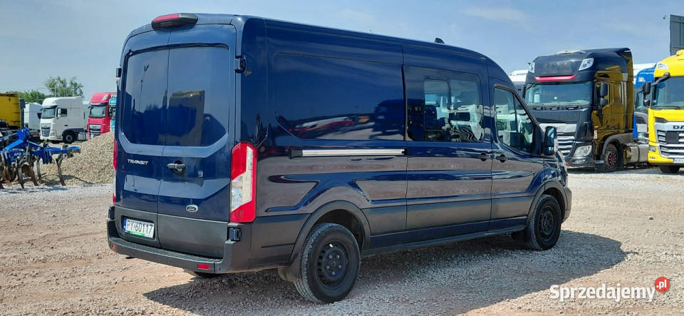 Ford Transit Poleasingowe VEH