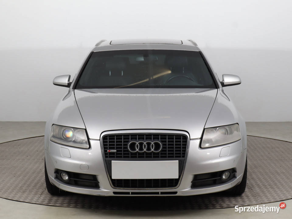 Audi A6 30 TDI centralny zamek Bielany Wrocławskie