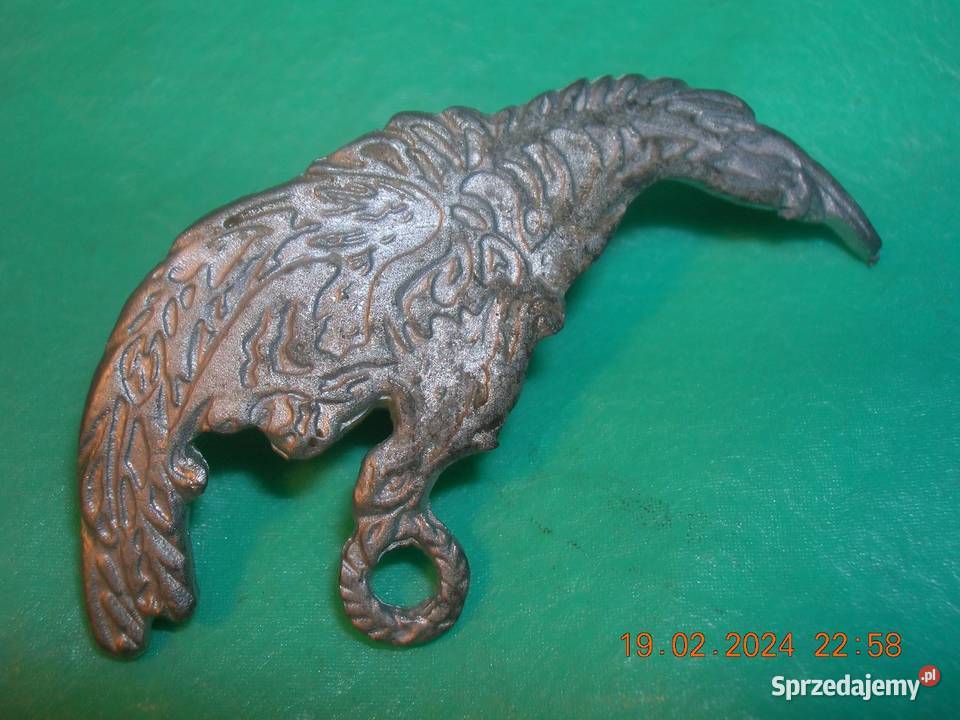 Gapa pilota Militaria Kolekcje Łódź