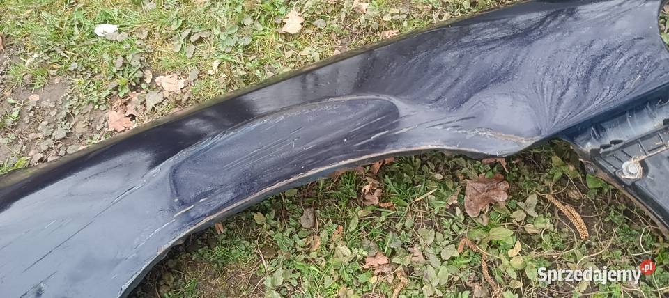 Błotnik Prawy Niebieski Audi A4 B5 a4 osobowe Myszków