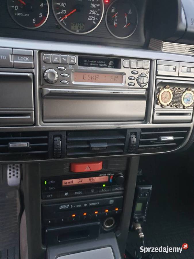 Nissan XTrail Stobno