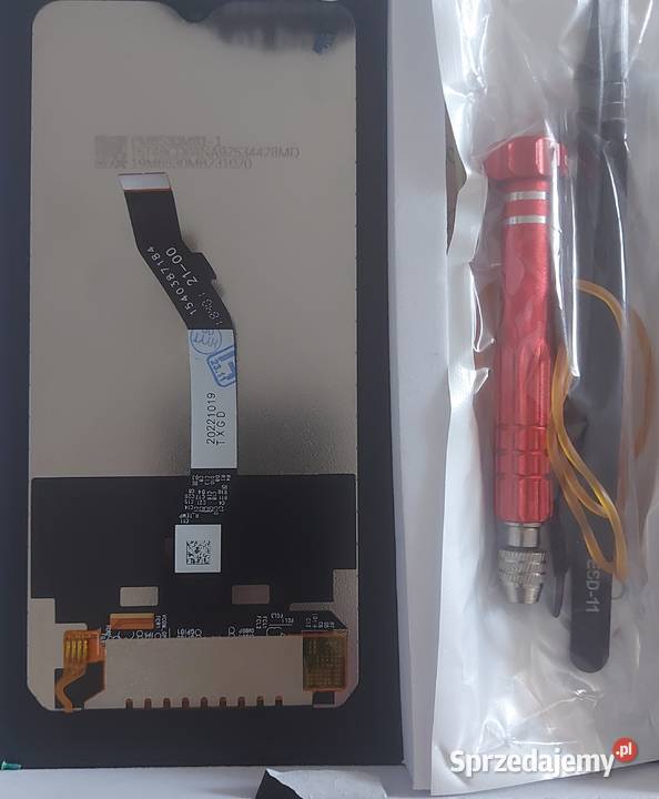 Wyświetlacz Ekranu LCD DO XIAOMI REDMI NOTE 8 Częstochowa