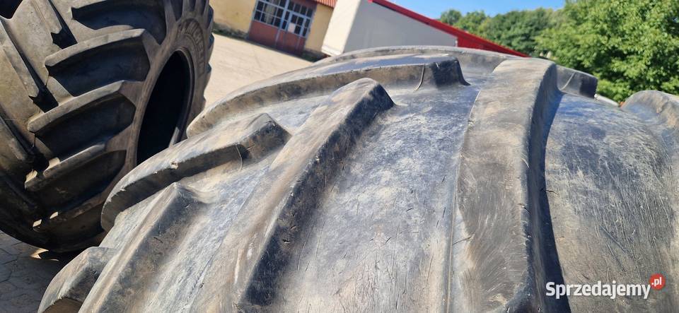 105050r32 Michelin 90 bez napraw Holmer Ropa warmińsko-mazurskie Nowe Miasto Lubawskie