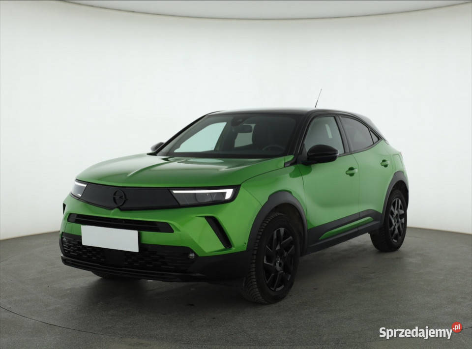 Opel Mokka 12 Turbo asystent pasa ruchu Opel Piaseczno sprzedam