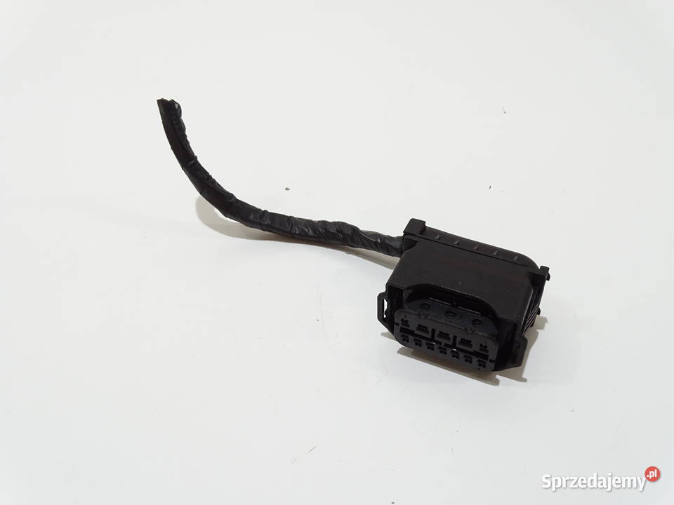 PRZEDNIA KOSTKA LAMPY BMW X3 E83 LIFT H7 osobowe