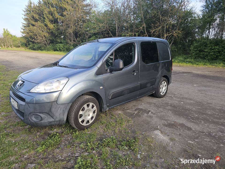 Peugot partner Opole Lubelskie