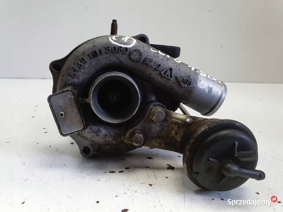 Renault Clio II 15 DCI TURBOSPRĘŻARKA lubelskie Janów