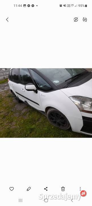 Citroen wielkopolskie Ostrów Wielkopolski