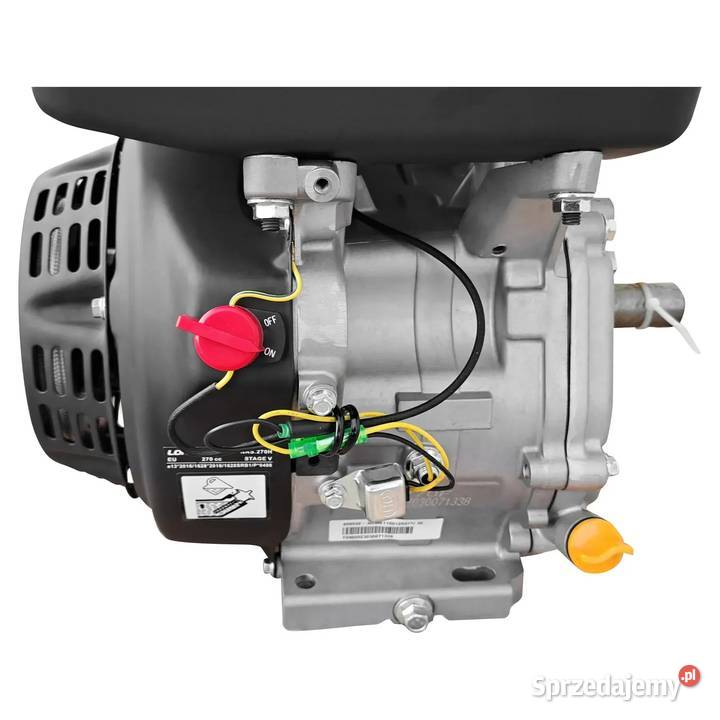 Silnik spalinowy benzynowy LONCIN G270FA 9 25mm Wrocław