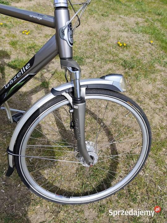 Rower Gazelle kujawsko-pomorskie Rypin