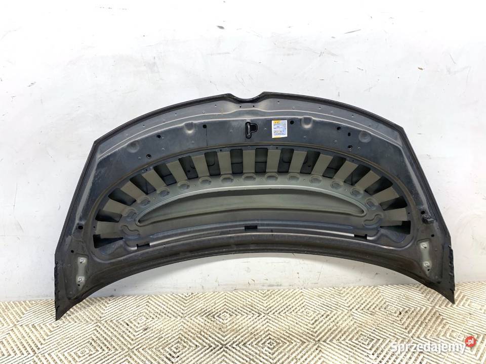 MASKA OPEL ZAFIRA C Minivan Phantom Grey POKRYWA