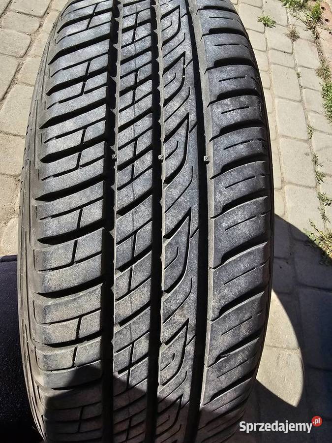Sprzedam używane opony letnie Barum Brillantis 2 Skierniewice