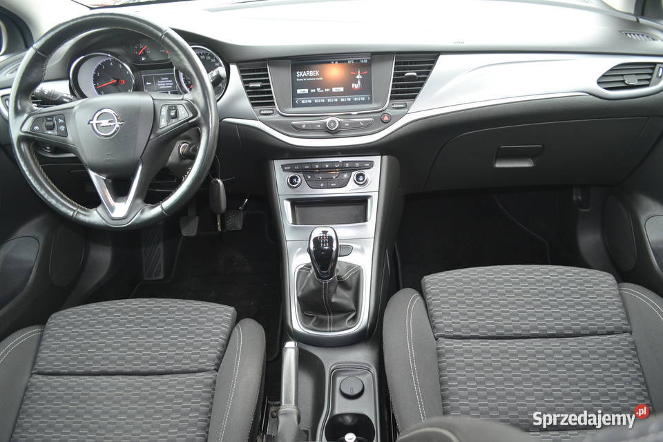 Opel Astra Sports Tourer 4 dolnośląskie Zgorzelec