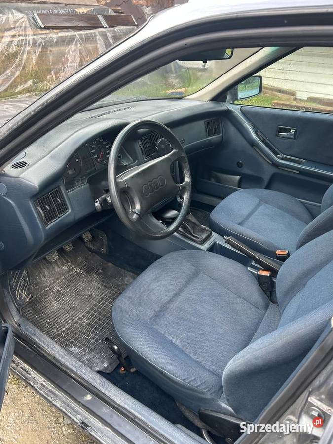 Audi 80 quattro b3 fajny stan Audi Nowy Targ