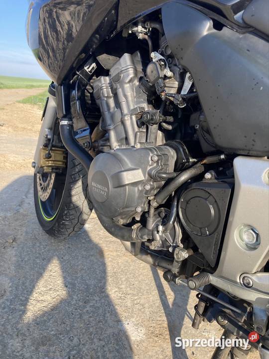 Honda CBF Poręba