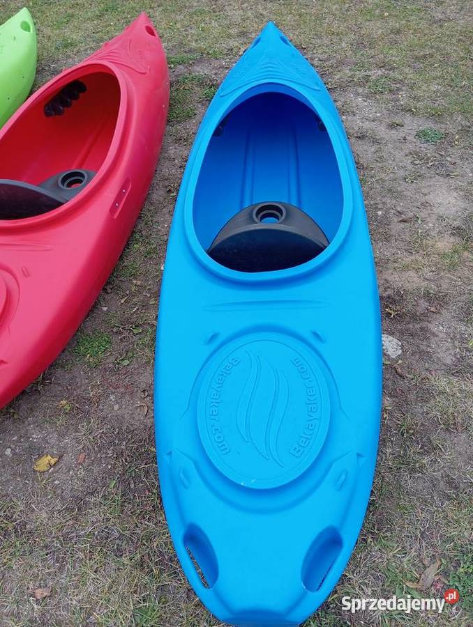 Kajak Rapid z wiosłem Suwałki
