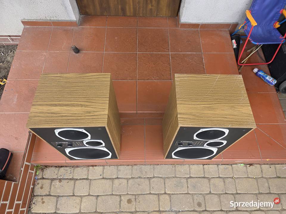 super kolumny universum hifiled1500 vintage Słuchawki i głośniki Chełm Śląski