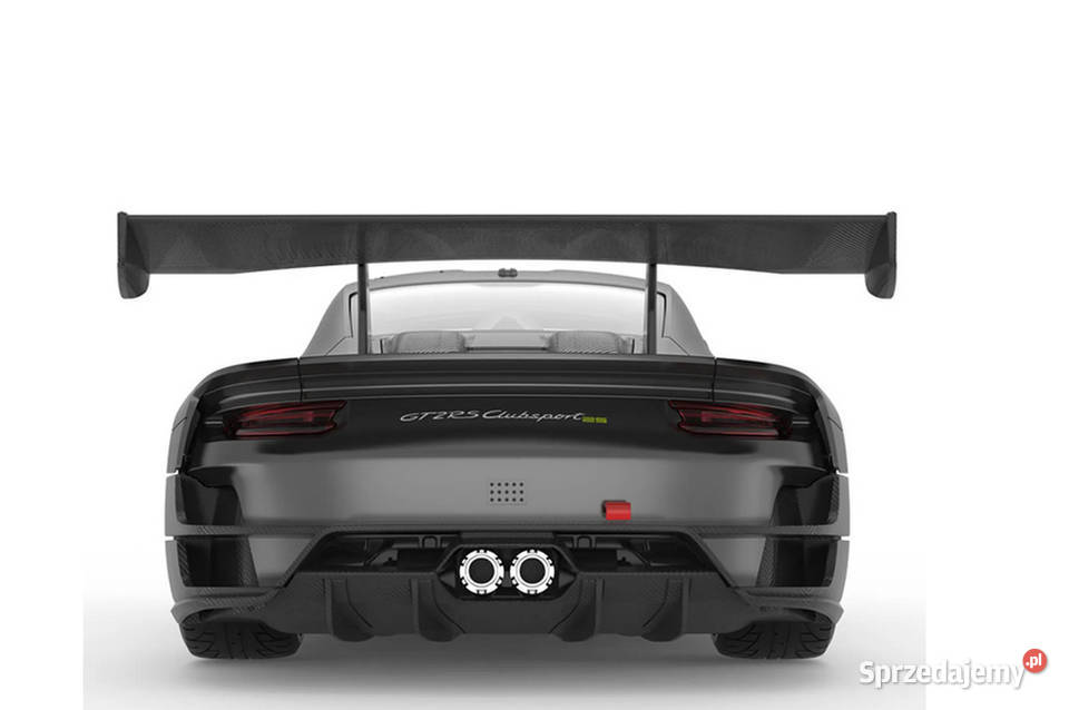 astar Rastar Porsche 911 GT2 RS Clubsport 25 łódzkie Pabianice sprzedam