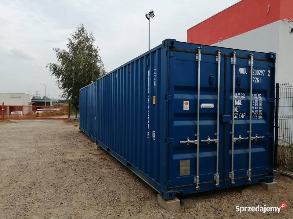 Wynajmę powierzchnię magazynową 3m2 15m2 SELF Gdańsk sprzedam