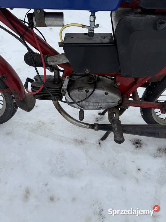 romet ogar 200 ORYGINAL Rok produkcji 2026 Motoryzacja świętokrzyskie Suchedniów