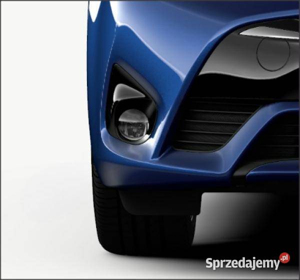 TOYOTA Avensis lampy przeciwmgielne przod osobowe Kąty Wrocławskie