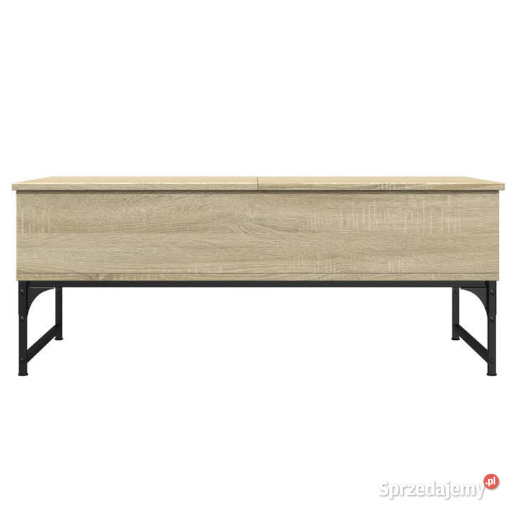 Stolik kawowy dąb sonoma 100x50x40 WM845377 Warszawa