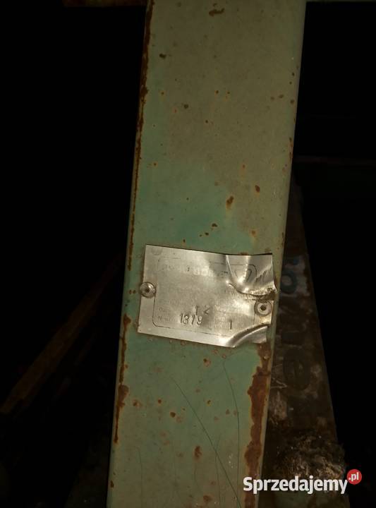 Brona talerzowa BOMET 315 47 talerze Korycin sprzedam