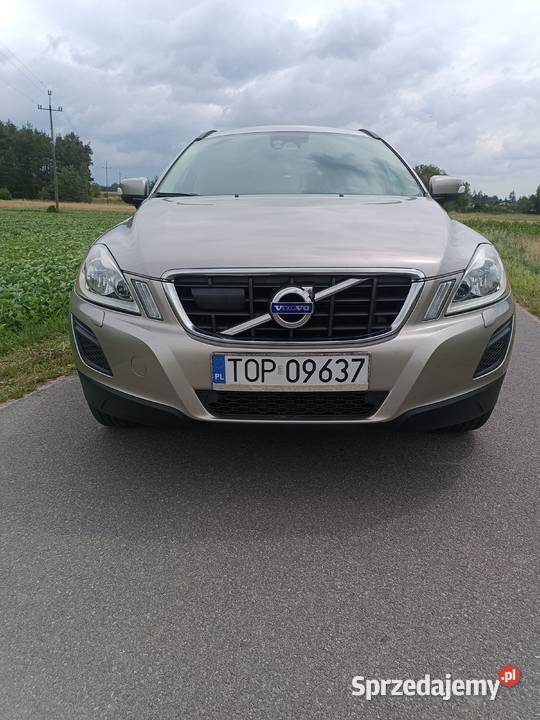 Volvo XC60 D3 20D 163 z 2010r 5cylindrow