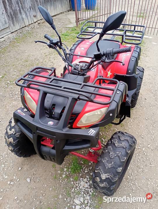 Quad Hummer 200 1 WSTECZNY AUTOMAT Jasło